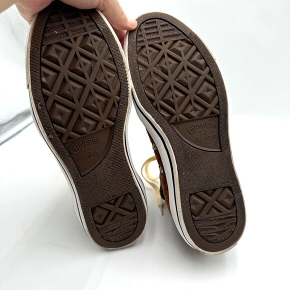 Converse Chuck Taylor MULTI-COLOR Space Casual Sneakers southwest flannel suede - Picture 11 of 12